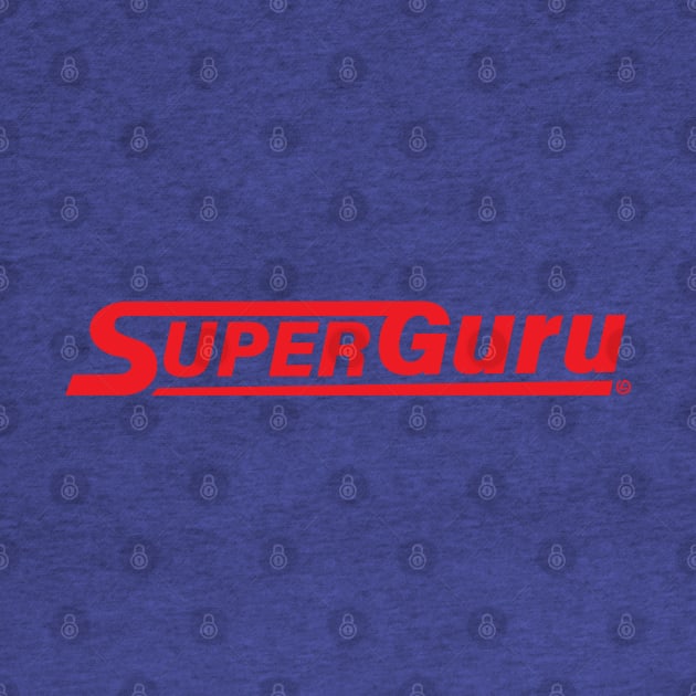 retro classic Super Guru by anlufe
